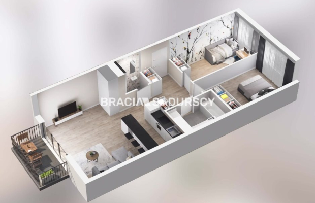 Nowe osiedle deweloperskie- atrakcyjne ceny Kraków