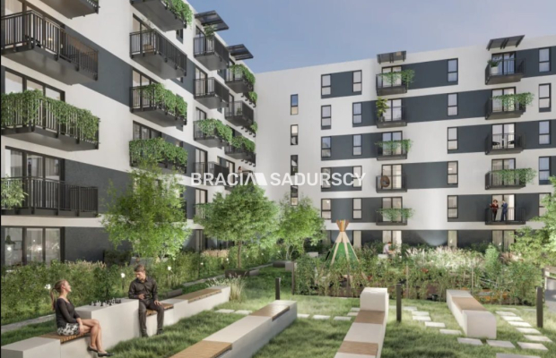 Nowe osiedle deweloperskie- atrakcyjne ceny Kraków