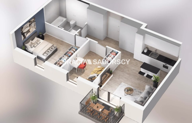 Nowe osiedle deweloperskie- atrakcyjne ceny Kraków