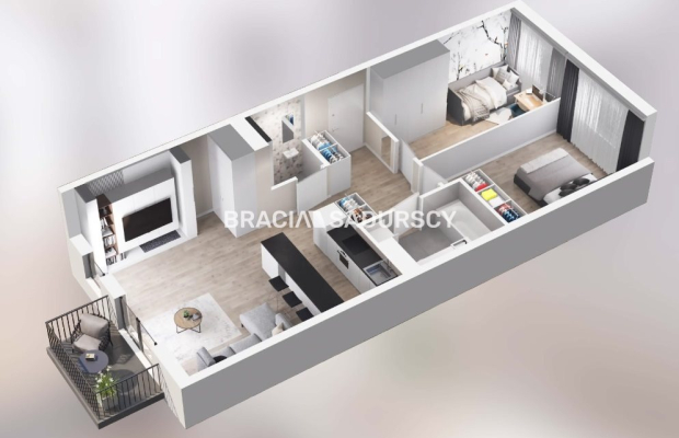 Nowe osiedle deweloperskie- atrakcyjne ceny Kraków