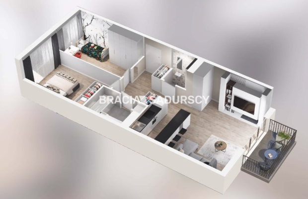 Nowe osiedle deweloperskie- atrakcyjne ceny Kraków