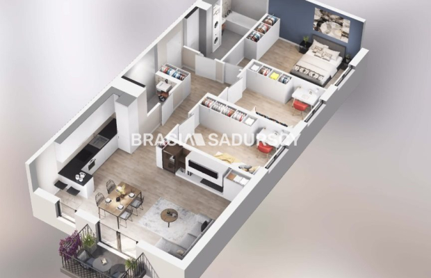 Nowe osiedle deweloperskie- atrakcyjne ceny Kraków