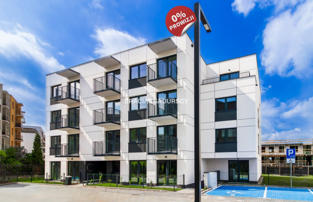 Gotowa inwestycja - metraże od 39 m2, Kraków