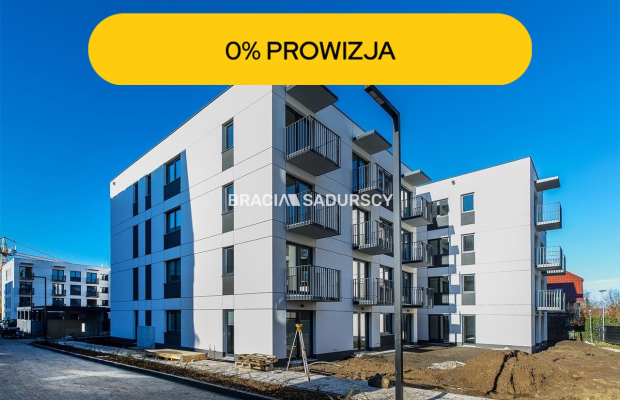 Gotowa inwestycja - metraże od 39 m2, Kraków
