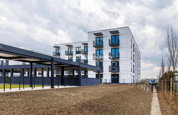 Gotowa inwestycja - metraże od 39 m2, Kraków