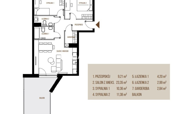 Nowe mieszkania,świetna lokalizacja-bez prowizji !