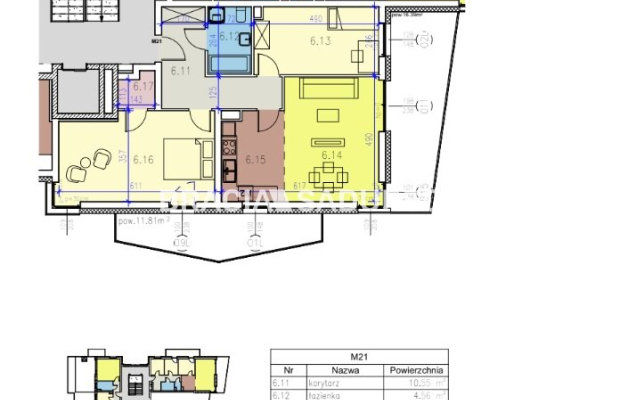 Prądnik czerwony- nowa inwestycja blisko parku