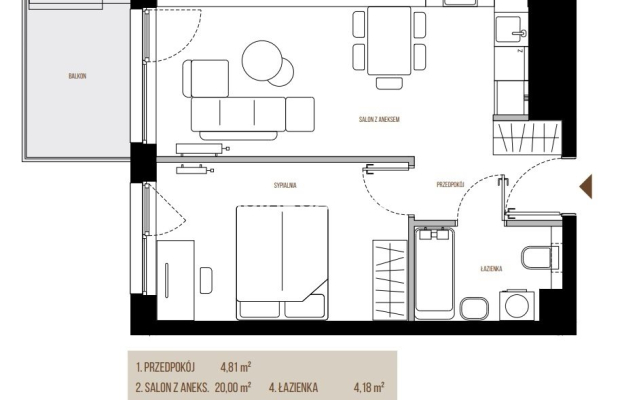 Nowe mieszkania,świetna lokalizacja-bez prowizji !