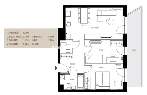 Nowe mieszkania,świetna lokalizacja-bez prowizji !
