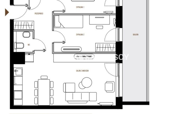 Nowe mieszkania,świetna lokalizacja-bez prowizji !