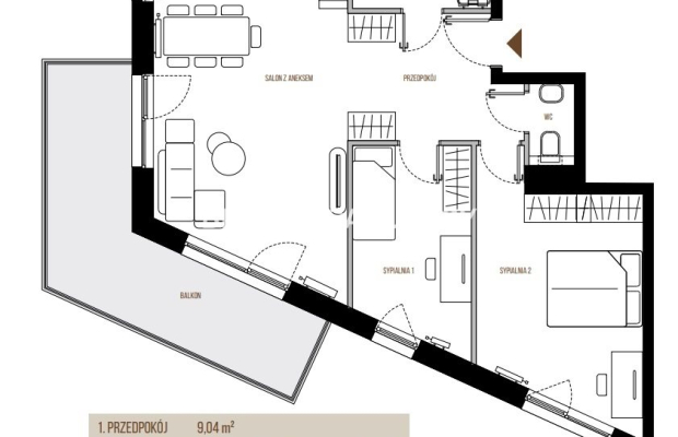 Nowe mieszkania,świetna lokalizacja-bez prowizji !