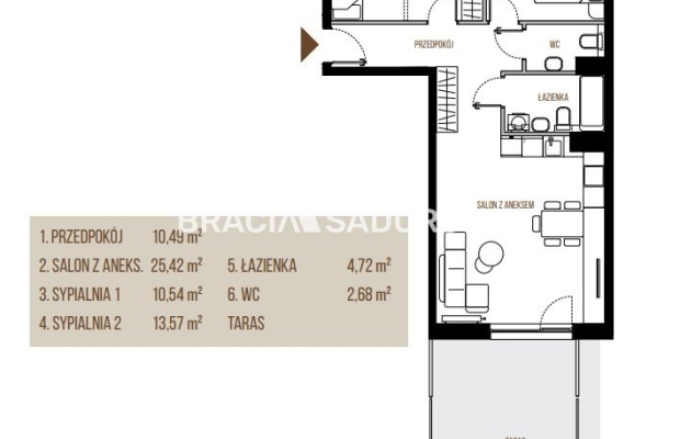 Nowe mieszkania,świetna lokalizacja-bez prowizji !