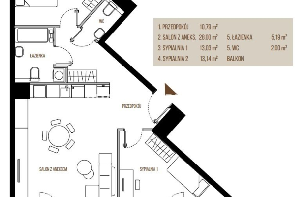Nowe mieszkania,świetna lokalizacja-bez prowizji !