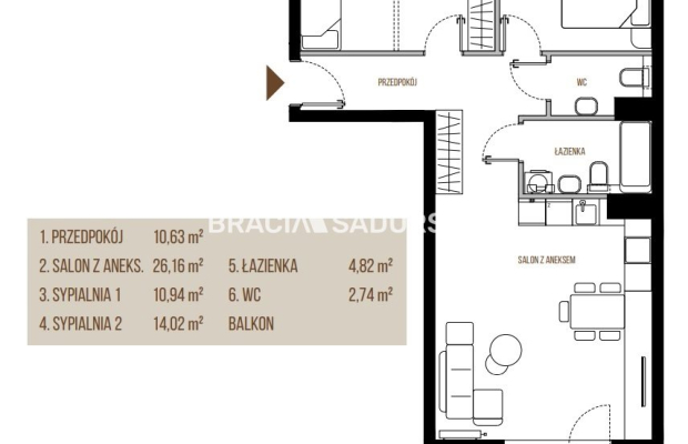 Nowe mieszkania,świetna lokalizacja-bez prowizji !