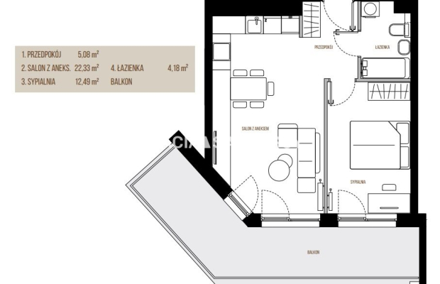 Nowe mieszkania,świetna lokalizacja-bez prowizji !