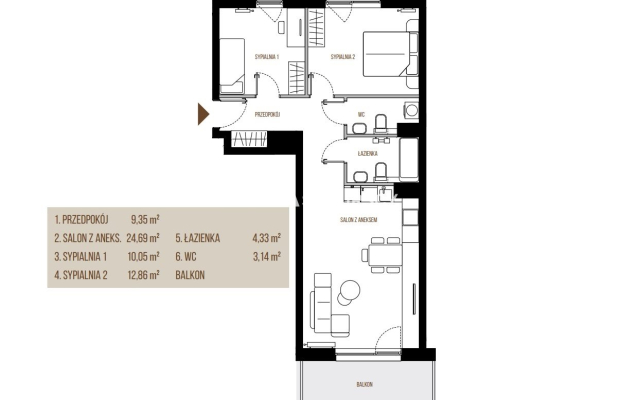 Nowe mieszkania,świetna lokalizacja-bez prowizji !