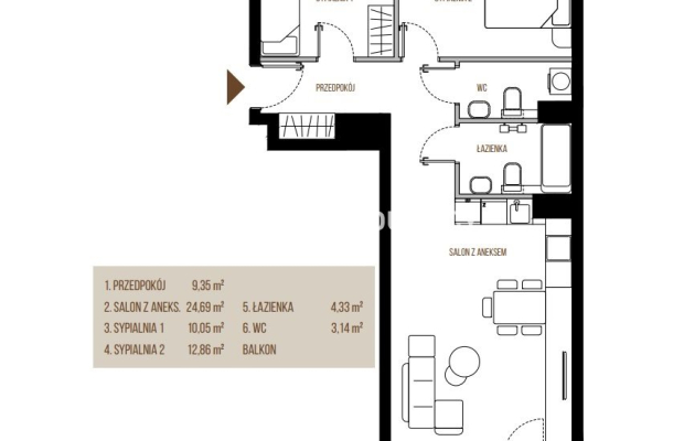 Nowe mieszkania,świetna lokalizacja-bez prowizji !