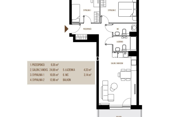 Nowe mieszkania,świetna lokalizacja-bez prowizji !