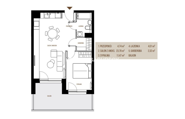 Nowe mieszkania,świetna lokalizacja-bez prowizji !