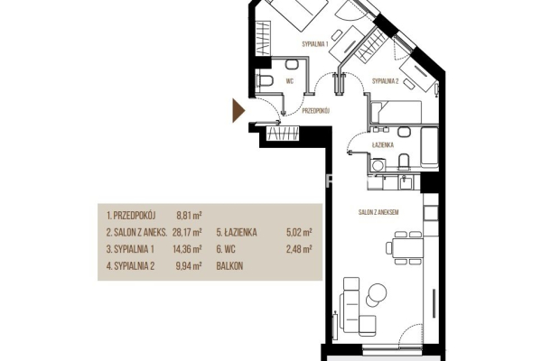 Nowe mieszkania,świetna lokalizacja-bez prowizji !