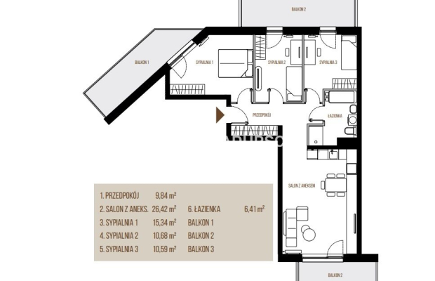 Nowe mieszkania,świetna lokalizacja-bez prowizji !