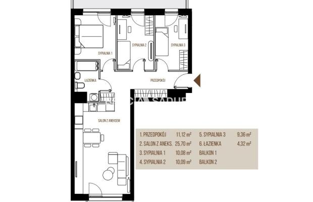 Nowe mieszkania,świetna lokalizacja-bez prowizji !