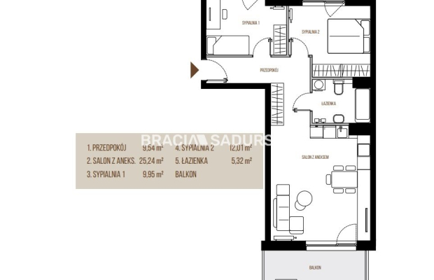 Nowe mieszkania,świetna lokalizacja-bez prowizji !