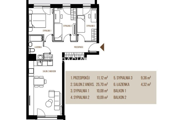 Nowe mieszkania,świetna lokalizacja-bez prowizji !