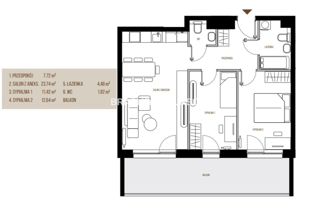 Nowe mieszkania,świetna lokalizacja-bez prowizji !