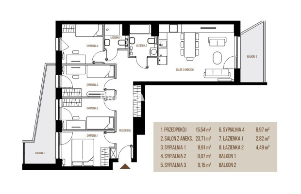 Nowe mieszkania,świetna lokalizacja-bez prowizji !