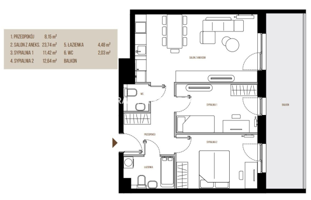 Nowe mieszkania,świetna lokalizacja-bez prowizji !