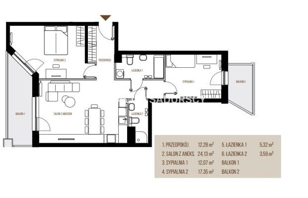 Nowe mieszkania,świetna lokalizacja-bez prowizji !