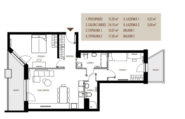 Nowe mieszkania,świetna lokalizacja-bez prowizji !