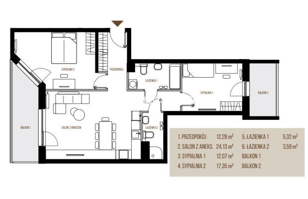 Nowe mieszkania,świetna lokalizacja-bez prowizji !