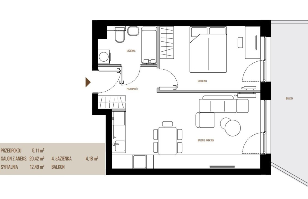 Nowe mieszkania,świetna lokalizacja-bez prowizji !
