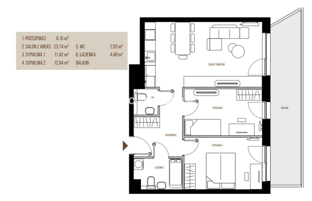 Nowe mieszkania,świetna lokalizacja-bez prowizji !