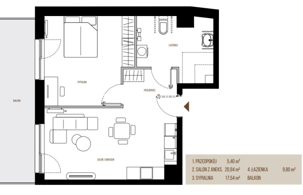 Nowe mieszkania,świetna lokalizacja-bez prowizji !