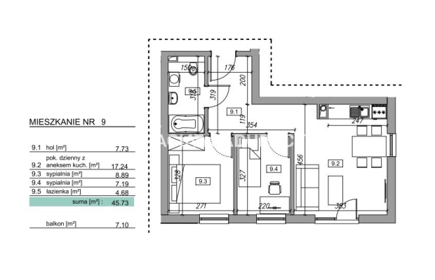 Gotowe mieszkania/rabaty/m.post w cenie!! 0% prow.