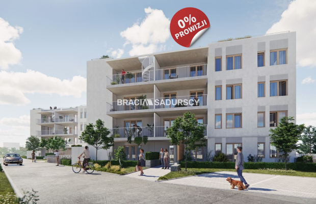 Iwestycja mieszkaniowa Wzgórza Krzesławickie!!!