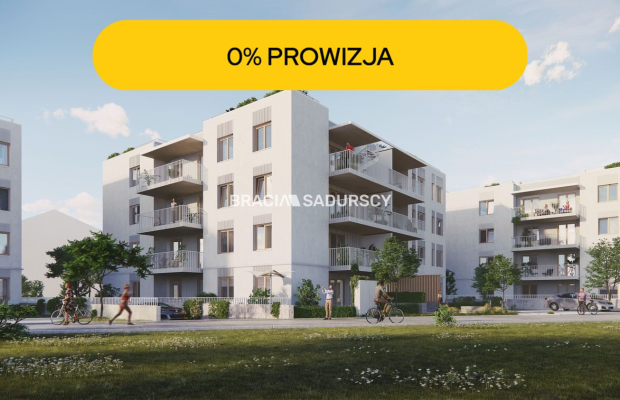 Iwestycja mieszkaniowa Wzgórza Krzesławickie!!!