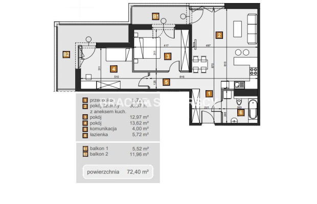 Dębniki, nowe mieszkania, stan deweloperski!