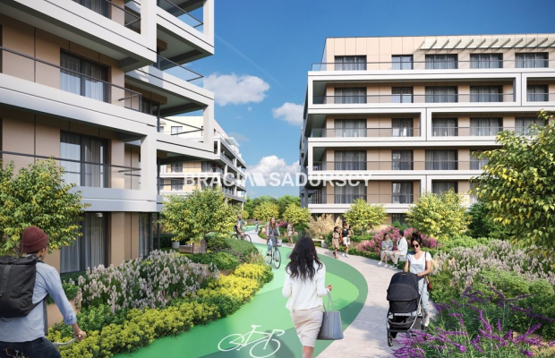 Dębniki, nowe mieszkania, stan deweloperski!