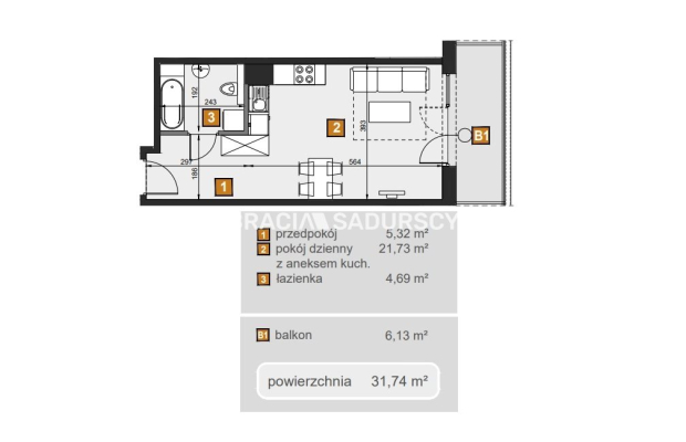 Dębniki, nowe mieszkania, stan deweloperski!!!