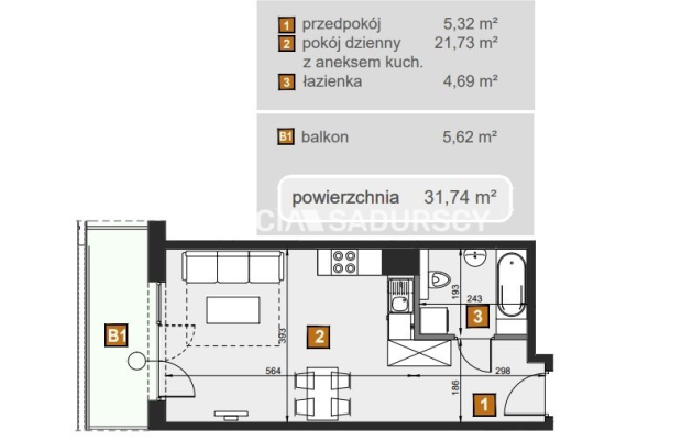 Dębniki, nowe mieszkania, stan deweloperski!!!