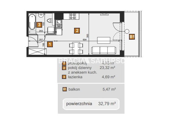 Dębniki, nowe mieszkania, stan deweloperski!!!