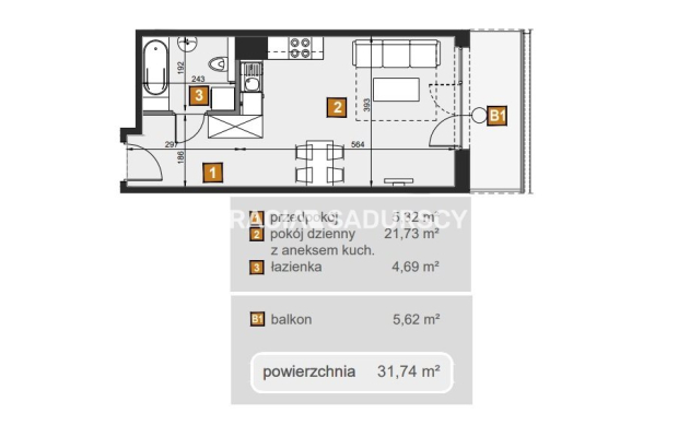 Dębniki, nowe mieszkania, stan deweloperski!!!