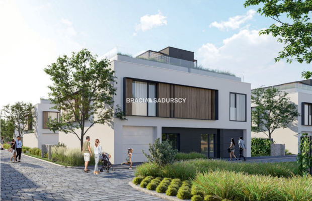 Prestiżowa inwestycja na Woli Justowskiej 