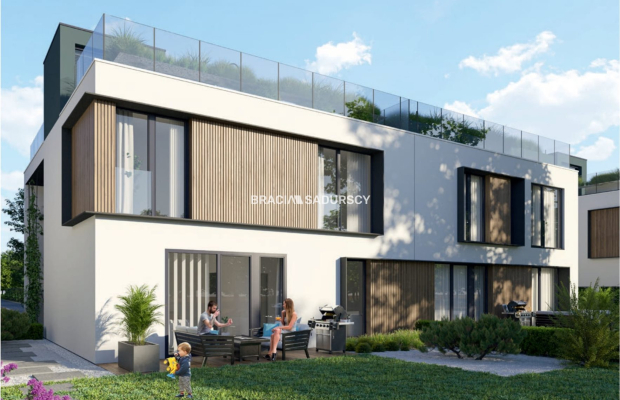 Prestiżowa inwestycja na Woli Justowskiej 