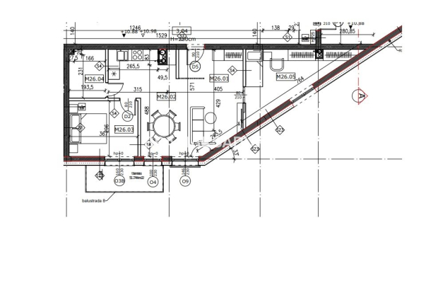 Mieszkania stan deweloperski Wieliczka centrum!! 