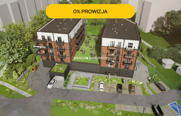 Mieszkania stan deweloperski Wieliczka centrum!! 